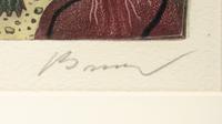 Collection of Six Etchings (from Haggadah Cycle )