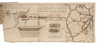 Lahontan, Louis Armand-Lon D'arce (1666-1716). Nouveaux Voyages de Mr Le Baron de Lahontan dans L'Amerique Septentrionale [and:] Memoires de l'Amerique septentrionale, ou la suite des voyages . The Hague: chez les Frères l'Honoré, 1703.