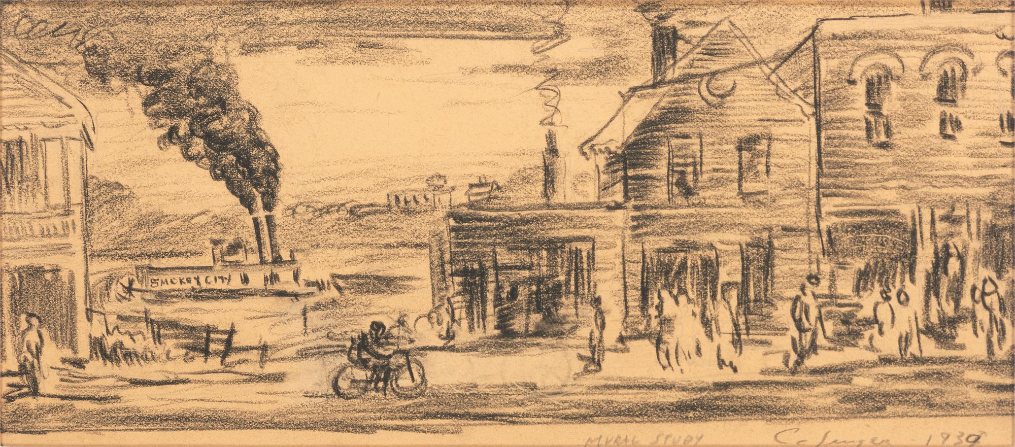 Mural Study