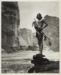 [Native-Americana] Reed, Roland. Group of 35 photographs of Native American subjects