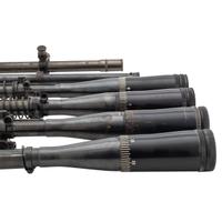Lot of 6 Vintage Target Scopes Including: Lyman Super Targetspot and J. Stevens