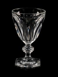 A Baccarat Harcourt-Versailles Stemware Service