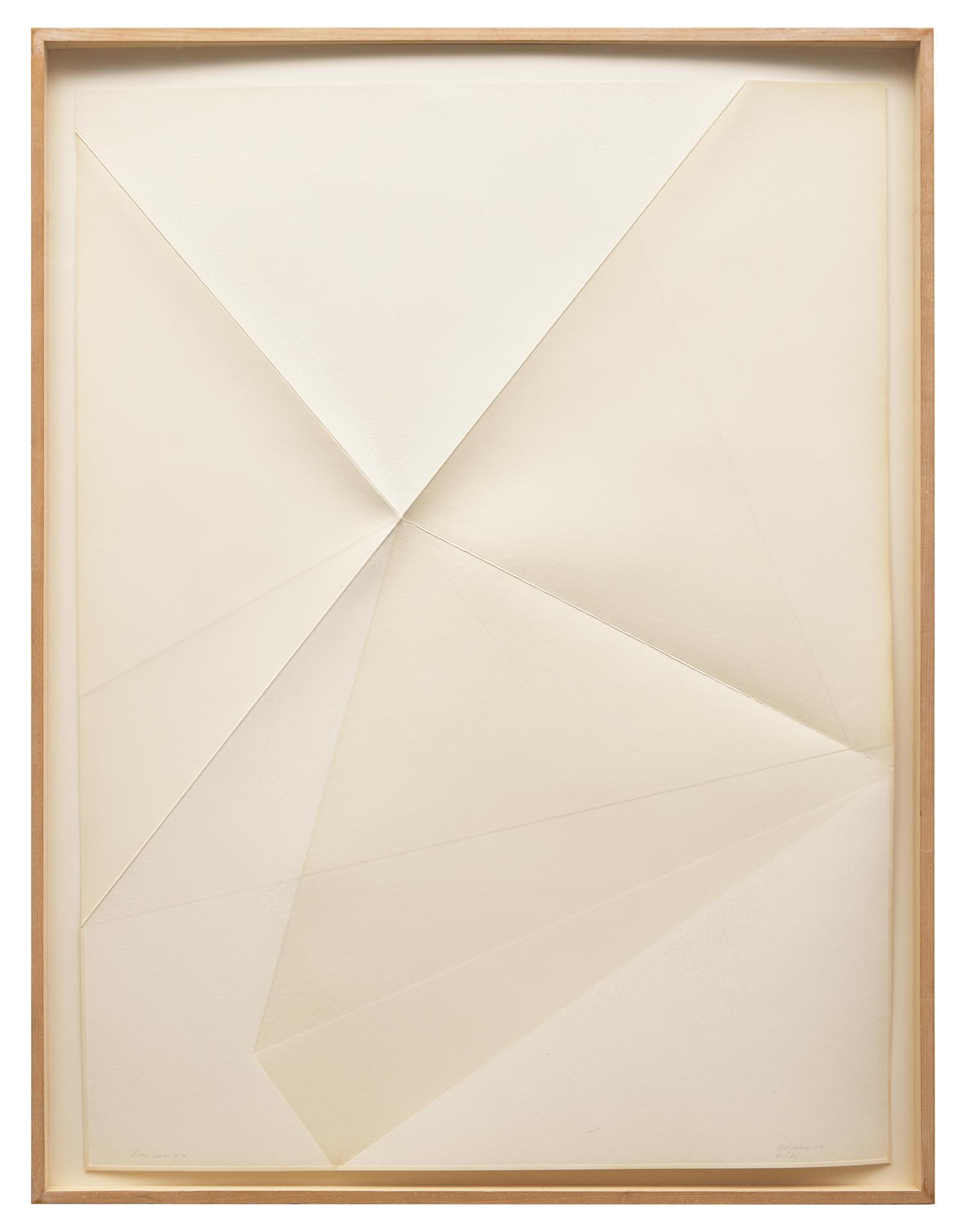 Locus Series #6, 1972