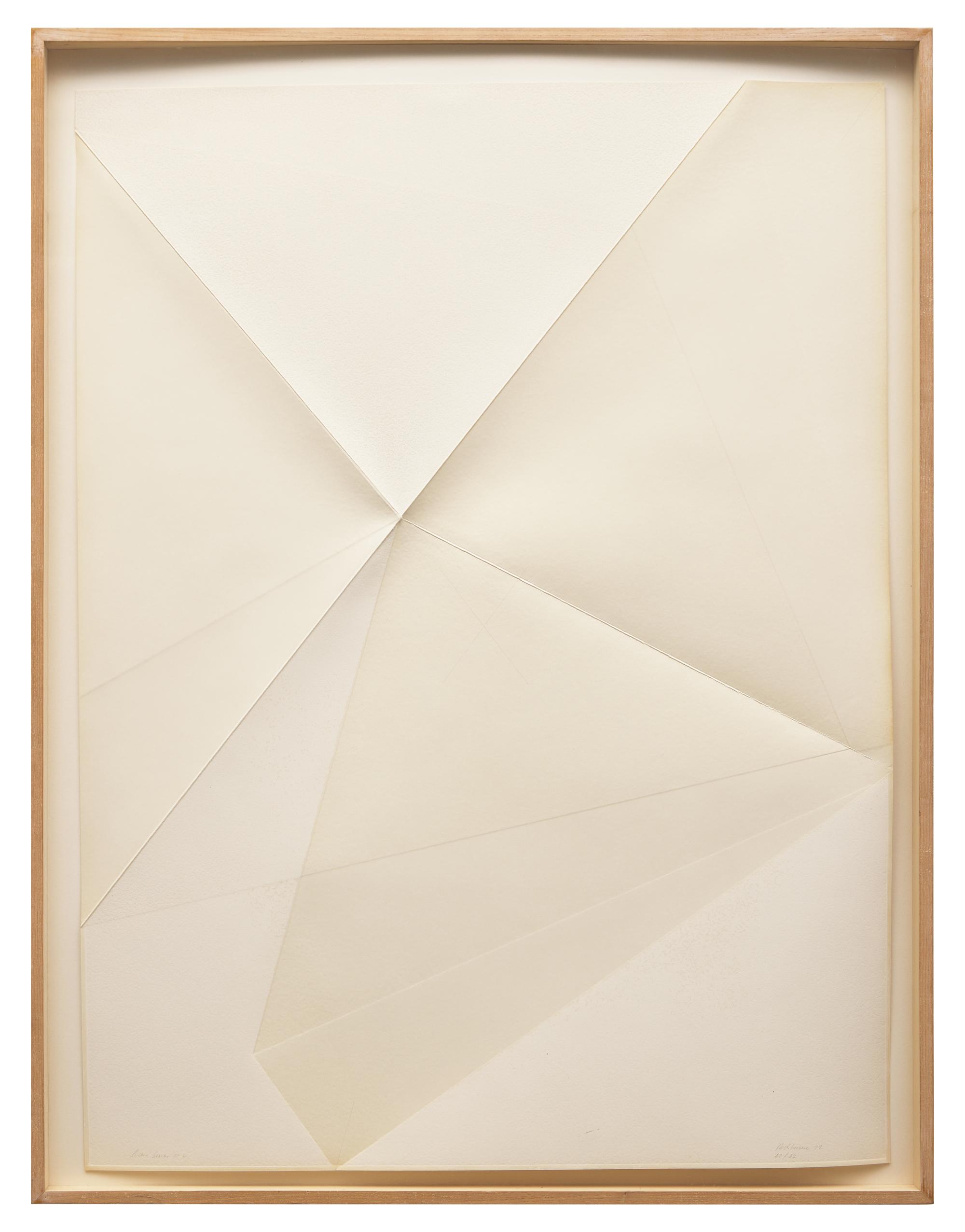 Locus Series #6, 1972