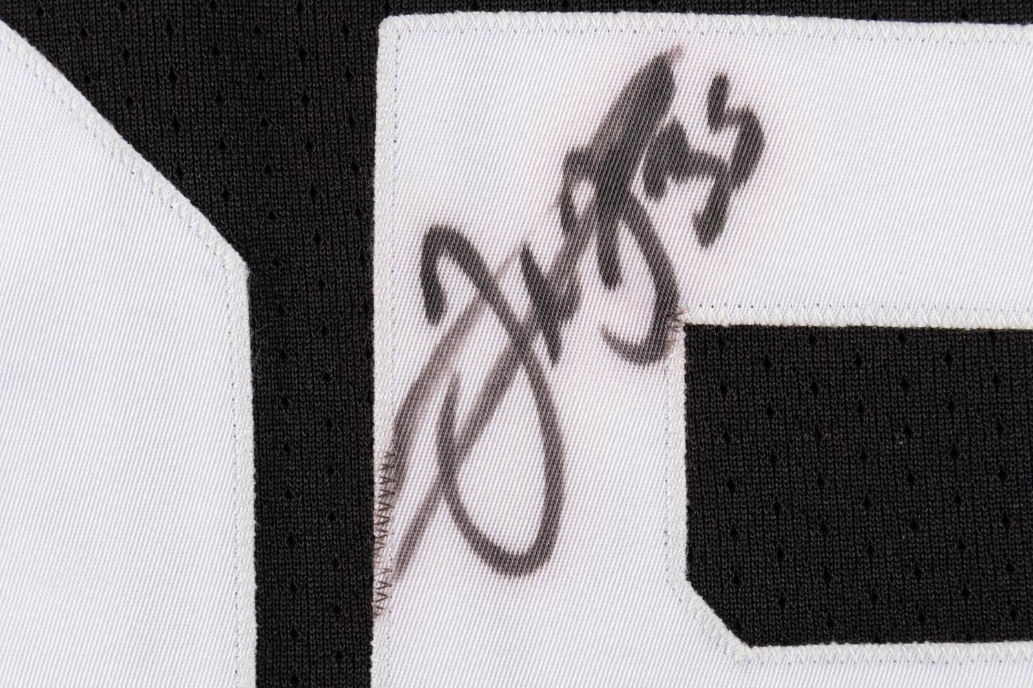 A Group of Three Frank Thomas Signed Items,
