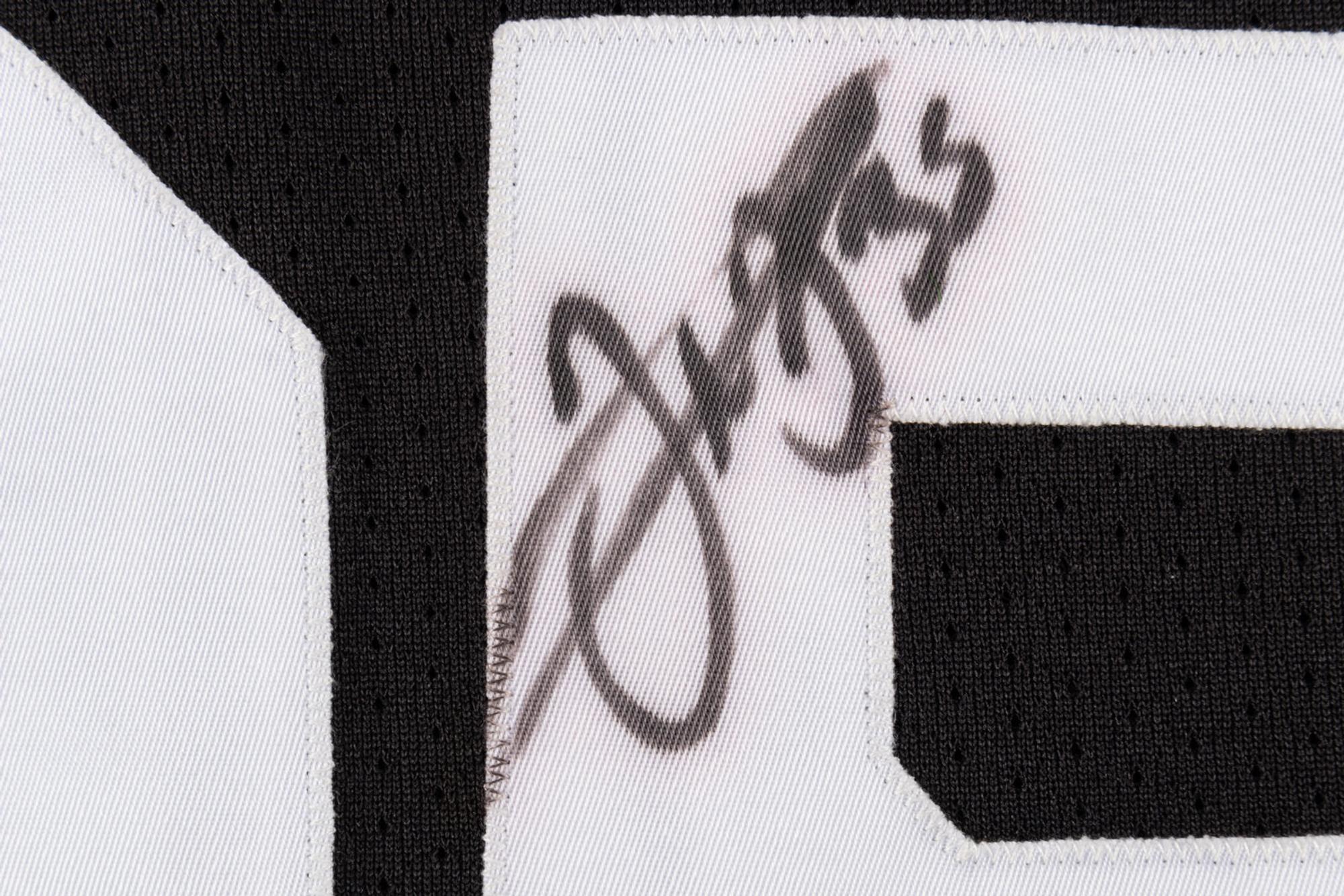 A Group of Three Frank Thomas Signed Items,
