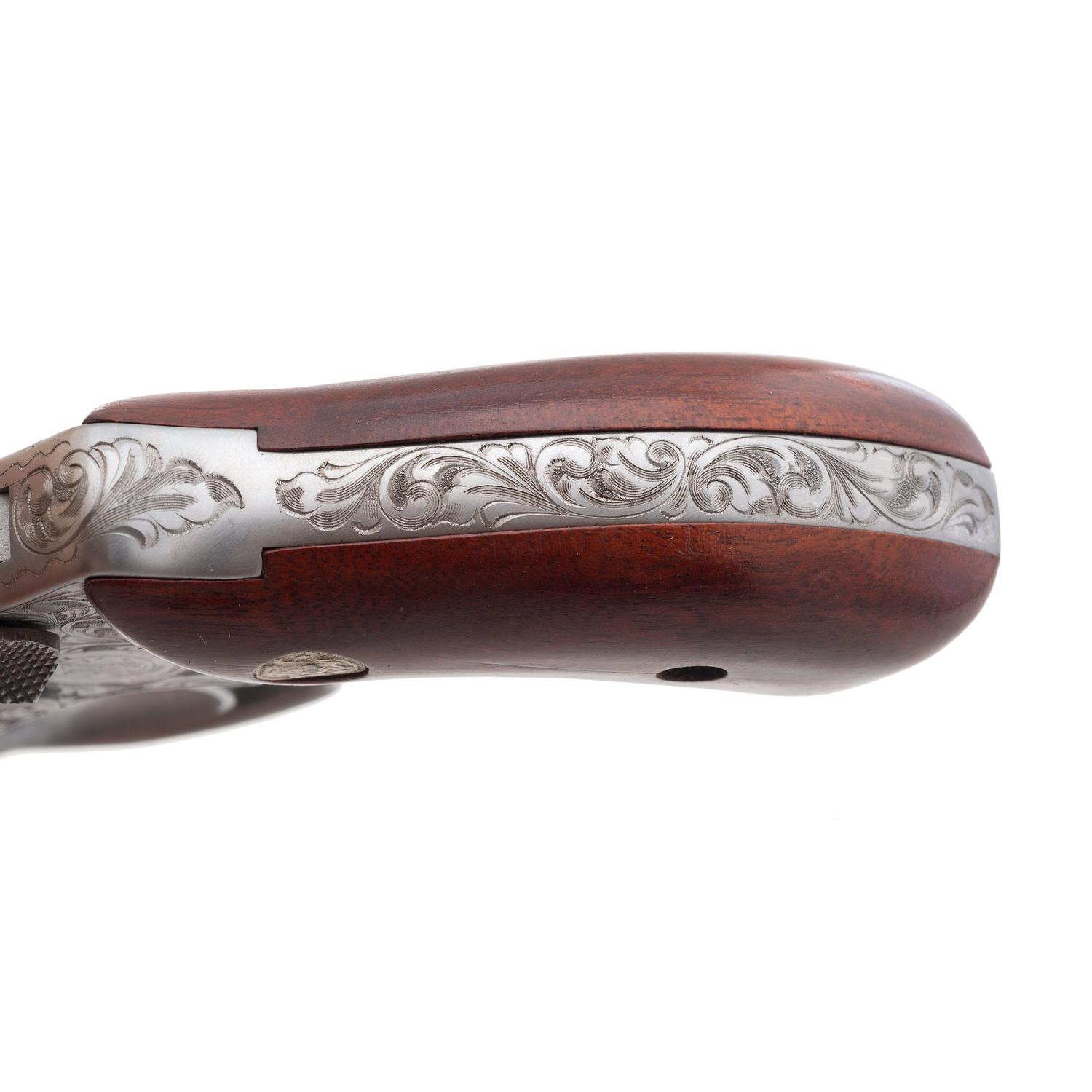 *Class A Engraved Smith & Wesson Model 60 in the Box