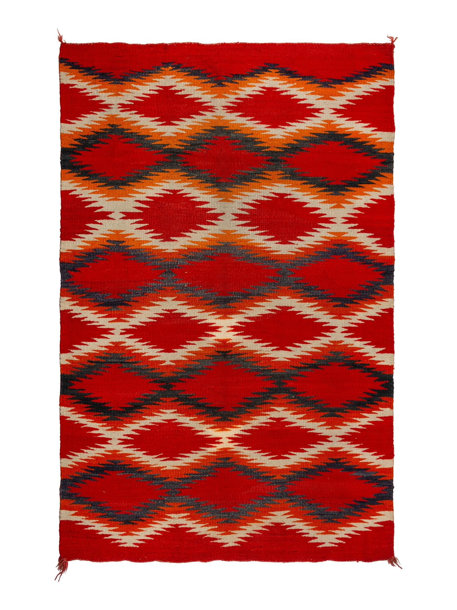 Navajo Transitional Weaving / Rug