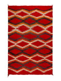 Navajo Transitional Weaving / Rug