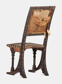 Chair and Settee, c. 1900