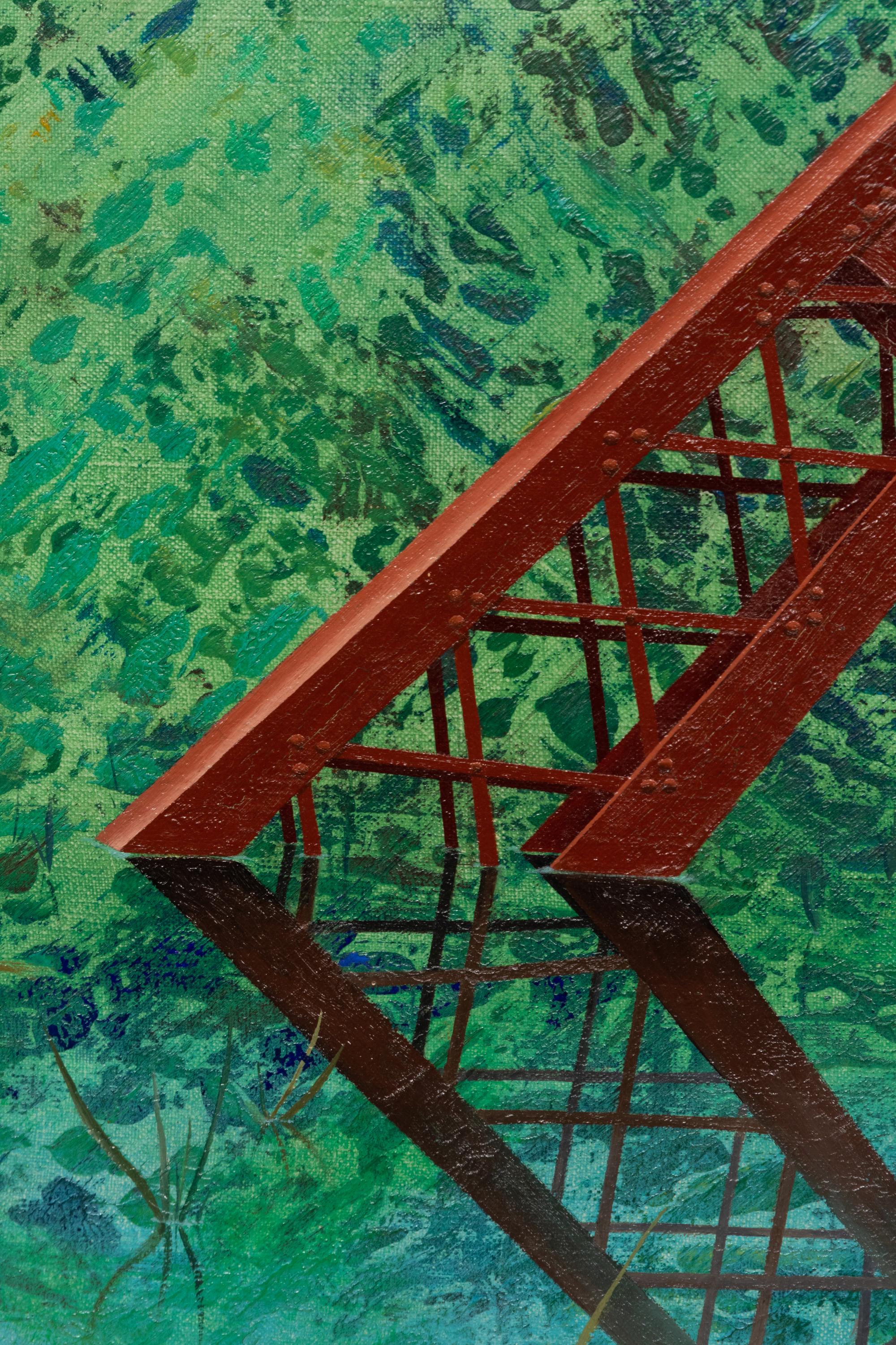 Abandoned Project (De Lesseps' Failure at Panama Canal)