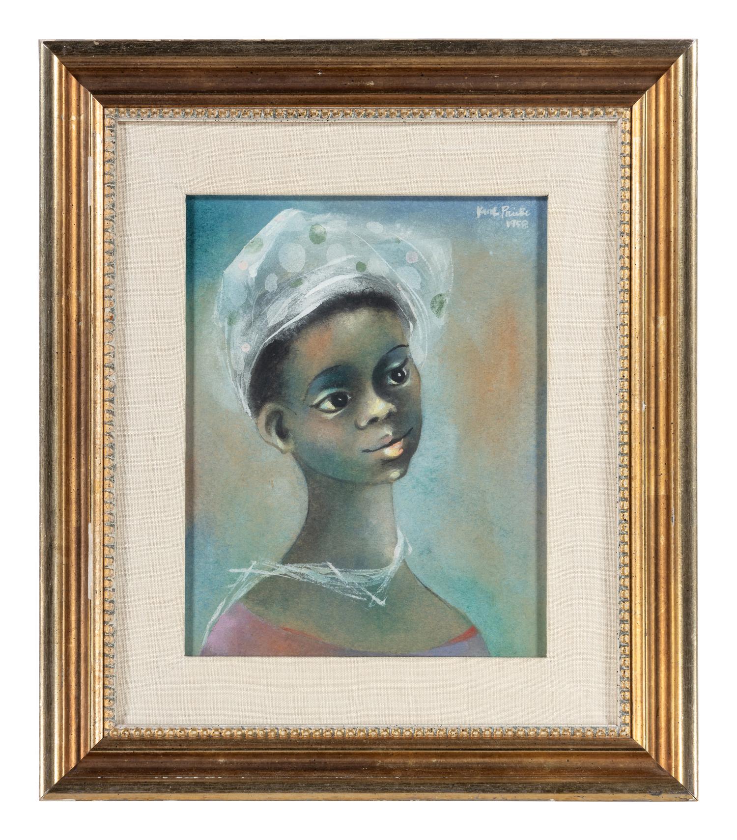 The White Hat , 1958