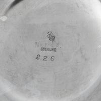 Three American Silver Holloware Articles