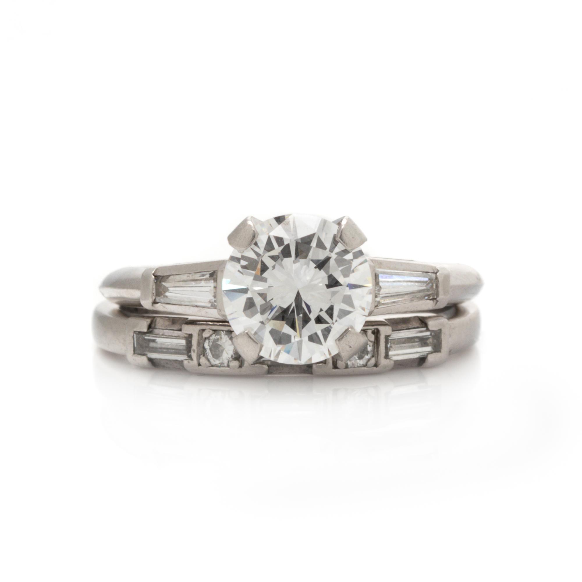 DIAMOND RING SET