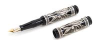 A Visconti Taj Mahal Limited Edition Fountain Pen