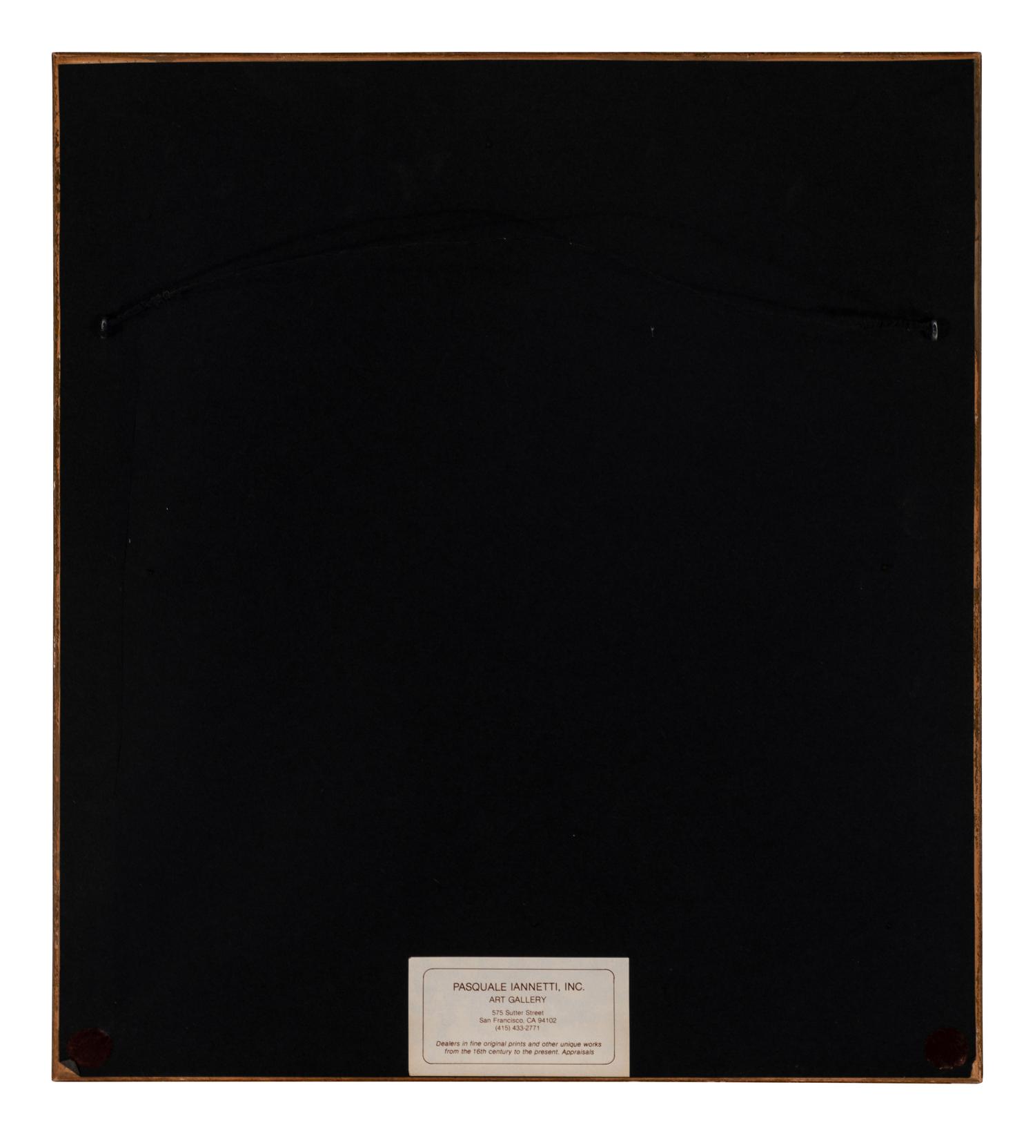 The Goldsmith , 1655