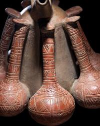 A Calima Terracotta Alcarraza