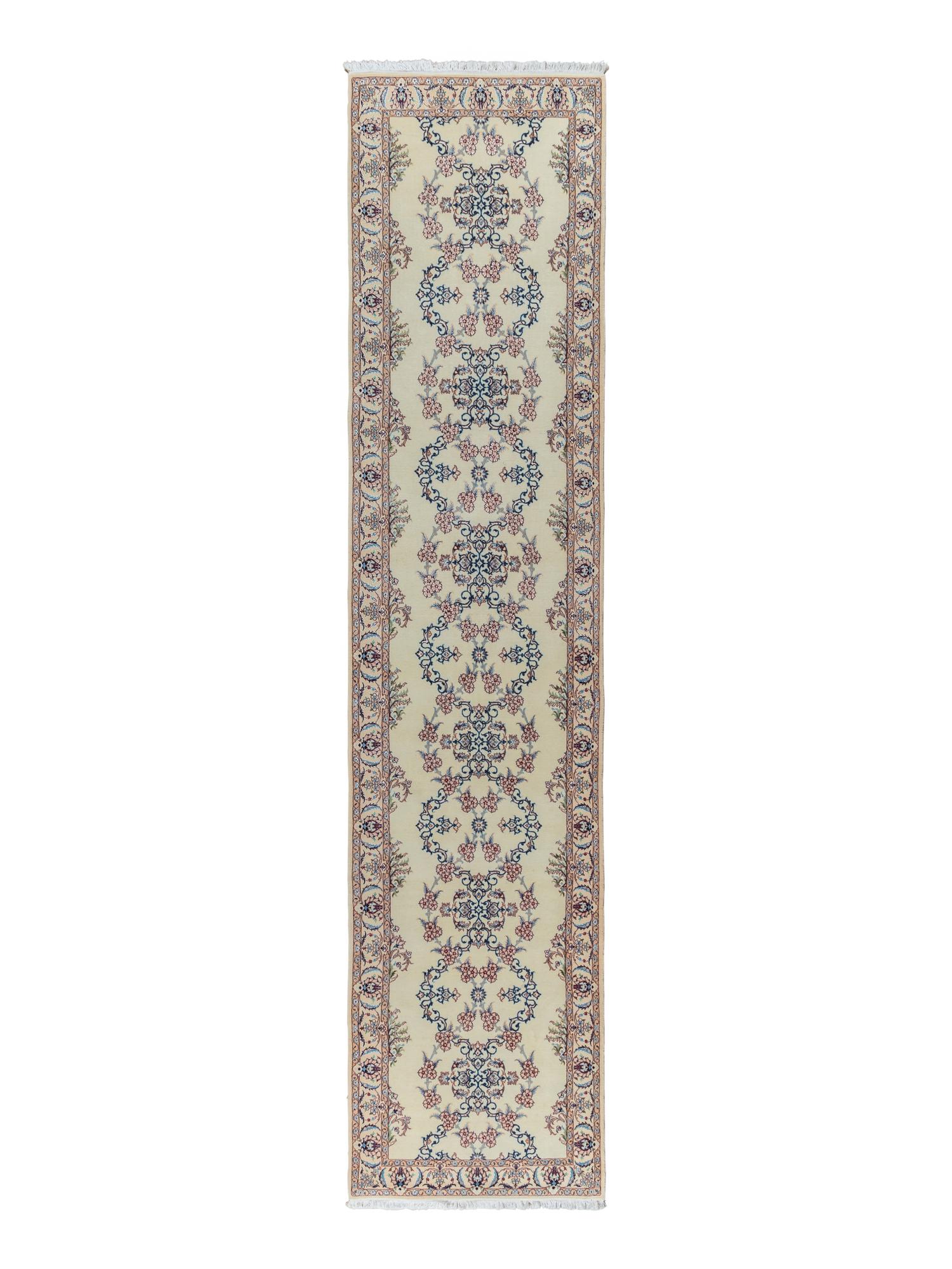 A Tabriz Wool Runner