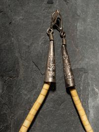 Pueblo Heishi Necklaces, PLUS