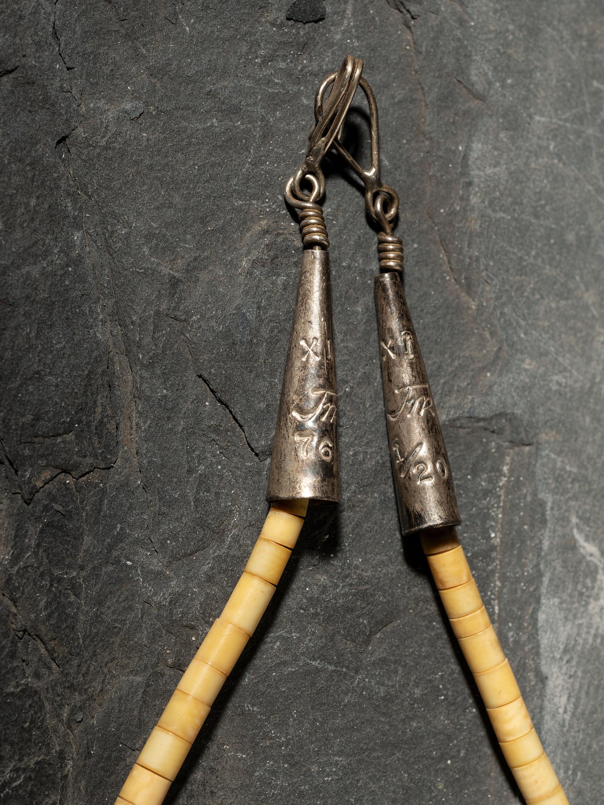 Pueblo Heishi Necklaces, PLUS