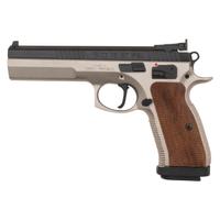 *CZ 75 ST IPSC in Box with Accessories