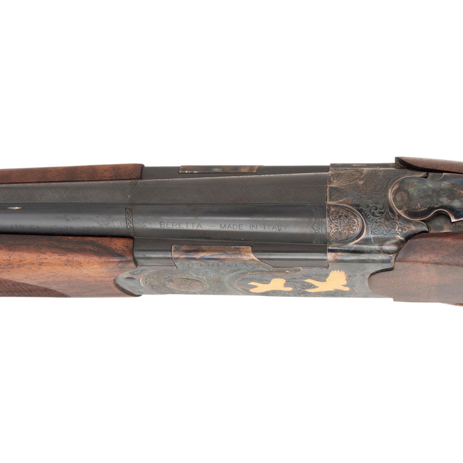 *Beretta 687 Silver Pigeon V 410 Gauge Shotgun