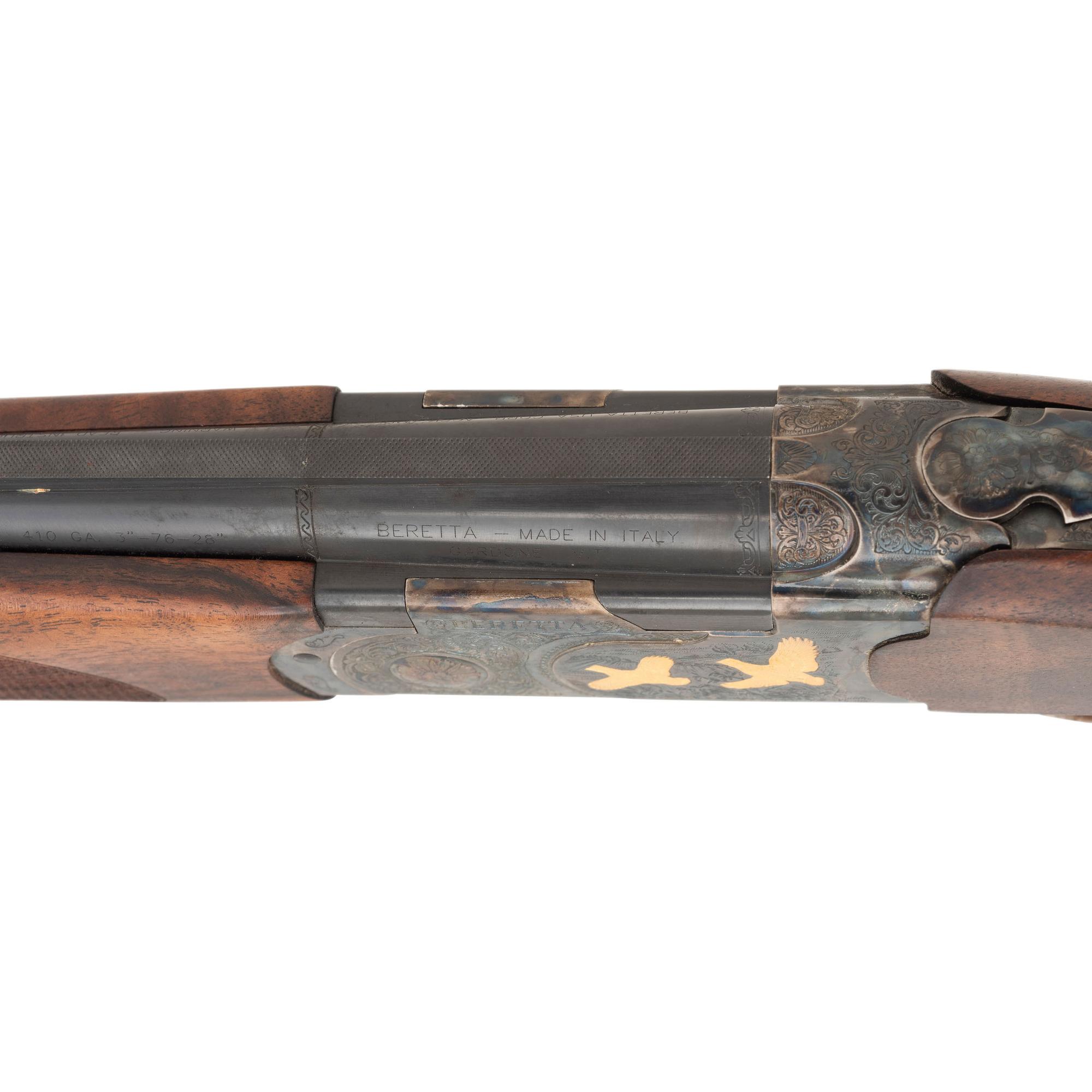 *Beretta 687 Silver Pigeon V 410 Gauge Shotgun