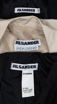 Three Jil Sander Jackets, 1990-2000s