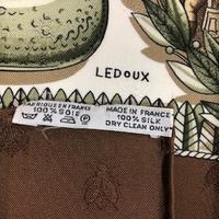 Hermès 90cm Silk Scarf