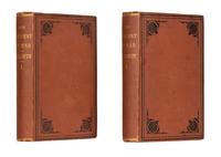 DARWIN, Charles (1809-1882). The Descent of Man and Selection in Relation to Sex . New York: D. Appleton and Company, 1871.