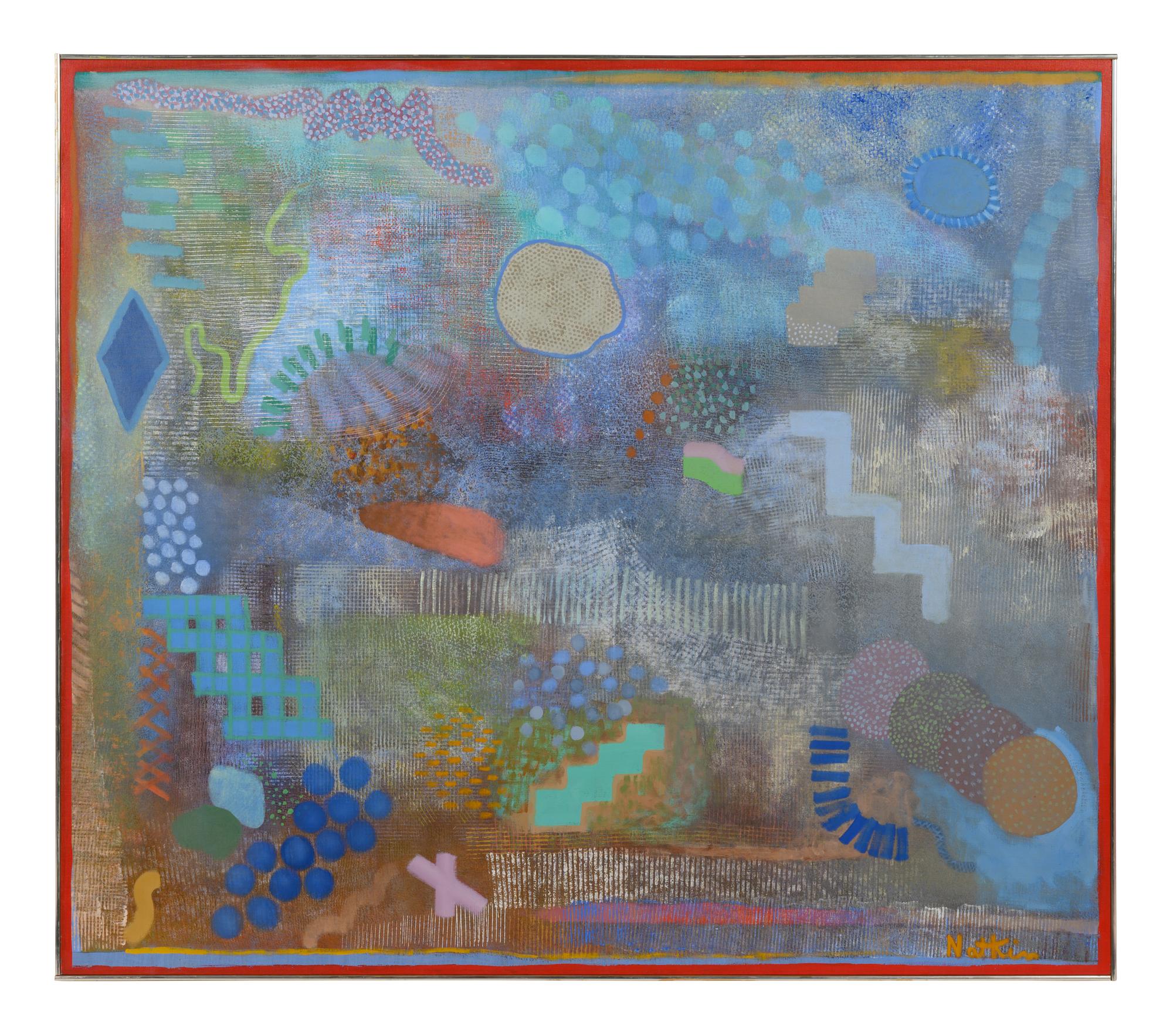 Untitled (Field Mouse Series), c. 1970