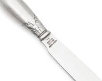 A Group of Georg Jensen Silver Flatware