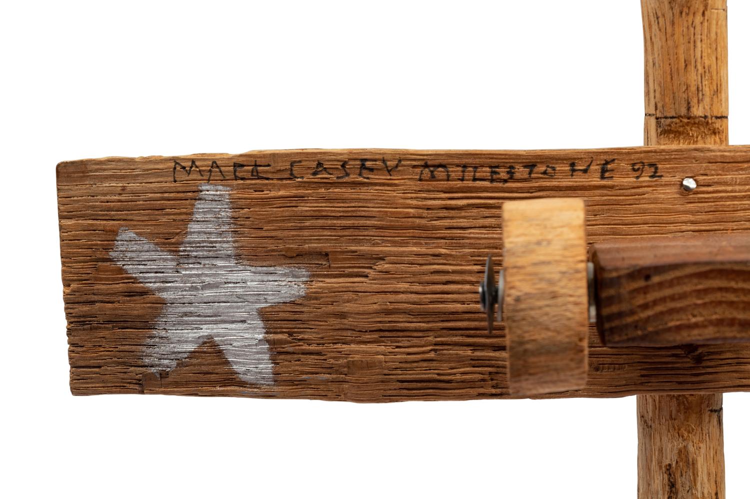 Marc Casey Milestone