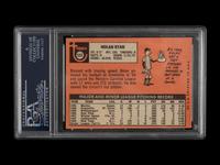 A 1969 Topps Nolan Ryan Baseball Card No. 533 (PSA 6 EX-MT)