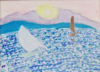 Sails in Sunset Sea, 1982