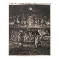 [AUTOGRAPHS & MANUSCRIPTS] -- [ENTERTAINMENT]. A group of 2 items related to American showmen P.T. BARNUM (1810-1891) and Robert RIPLEY (1890-1949).