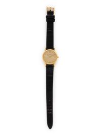 VACHERON & CONSTANTIN, REF. 6439 VINTAGE 18K YELLOW GOLD WATCH