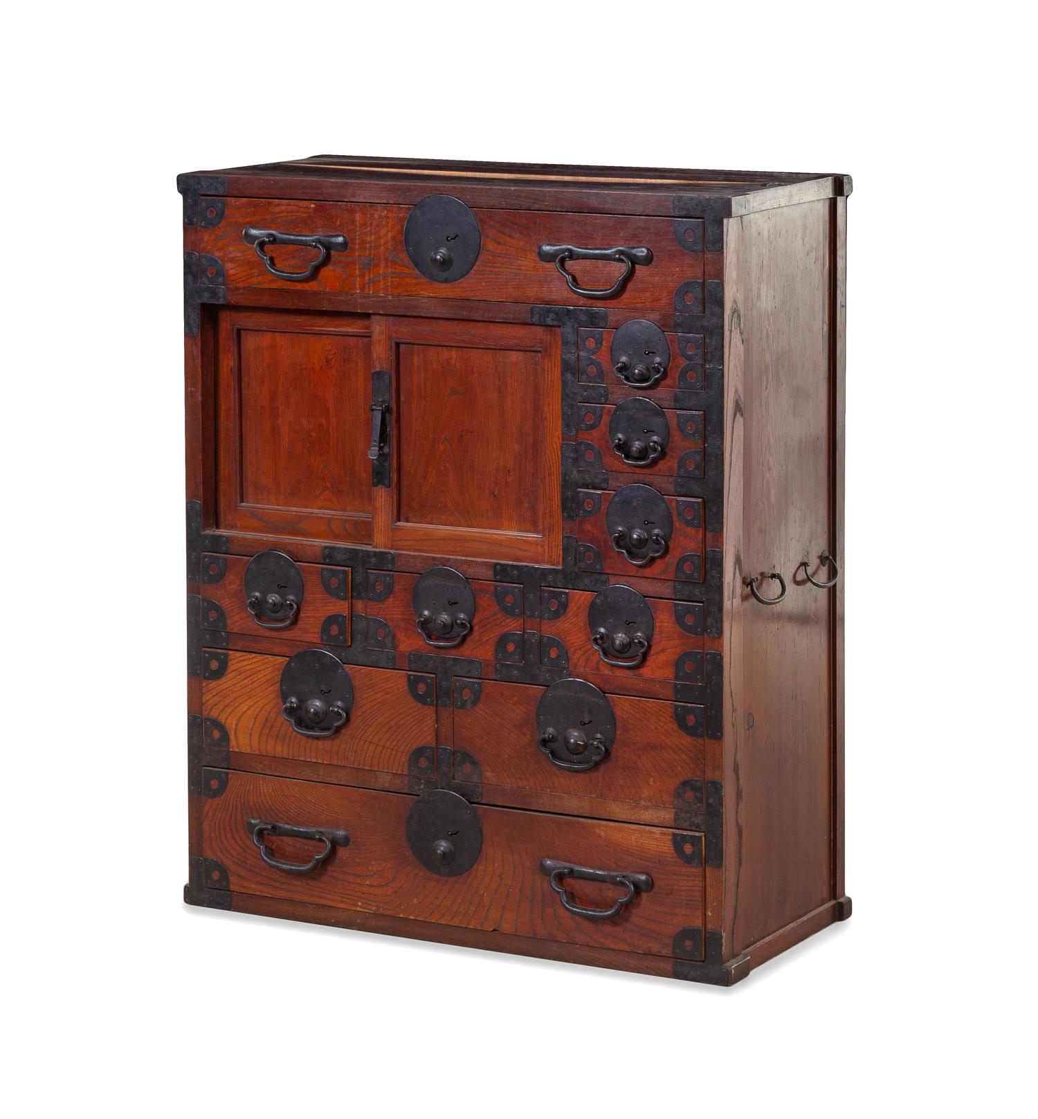 A Japanese Tansu
