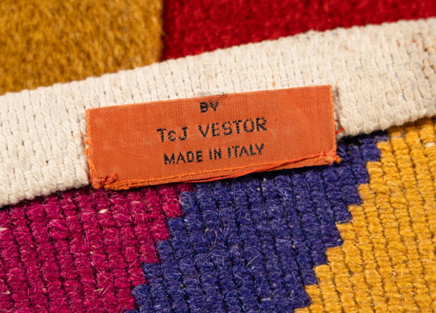 A Missoni Rug