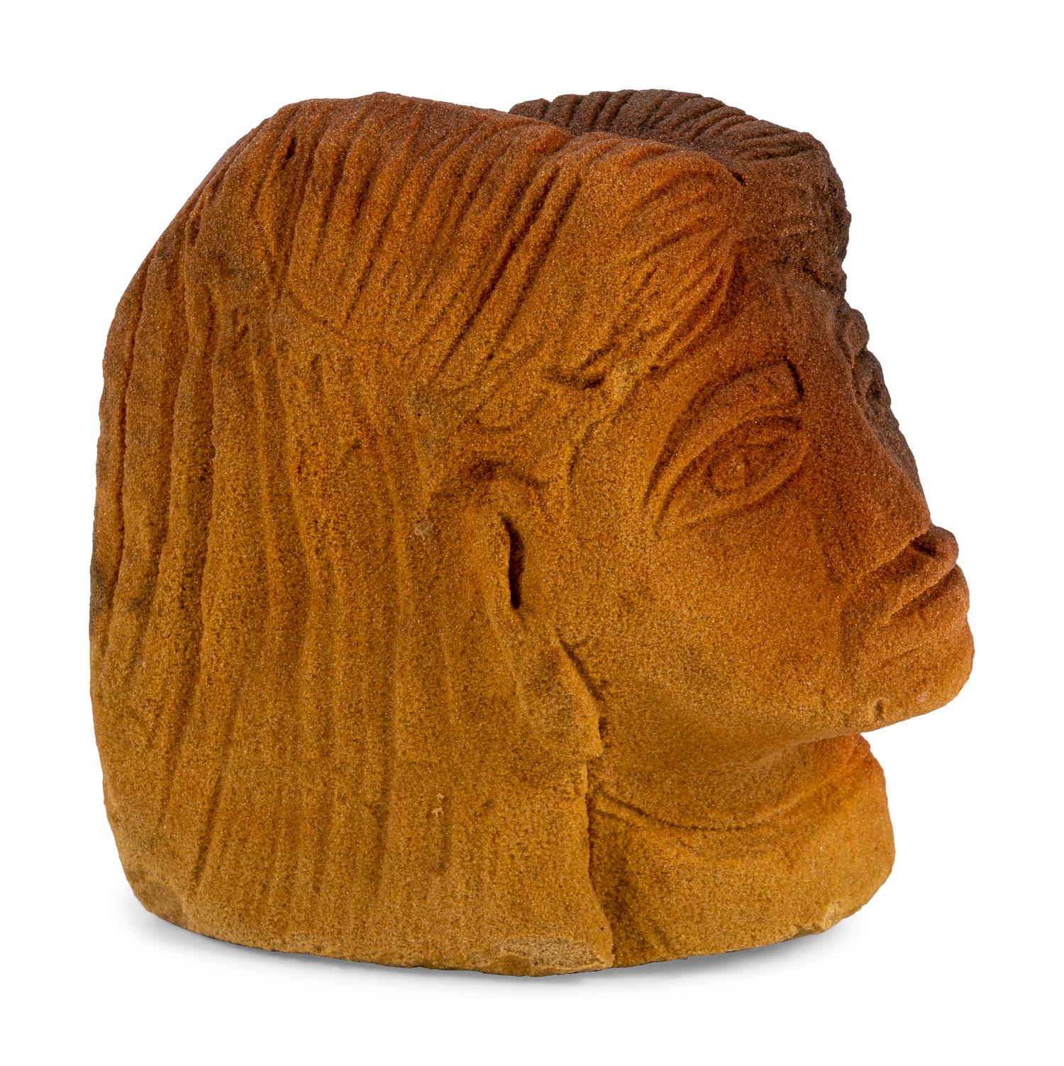 Untitled (Dreadlocks)