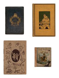 [CHILDREN'S LITERATURE -- AMERICAN]. A group of 20 works, including: