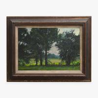Louis B. Sloan (American, 1932–2008) Untitled (Landscape)