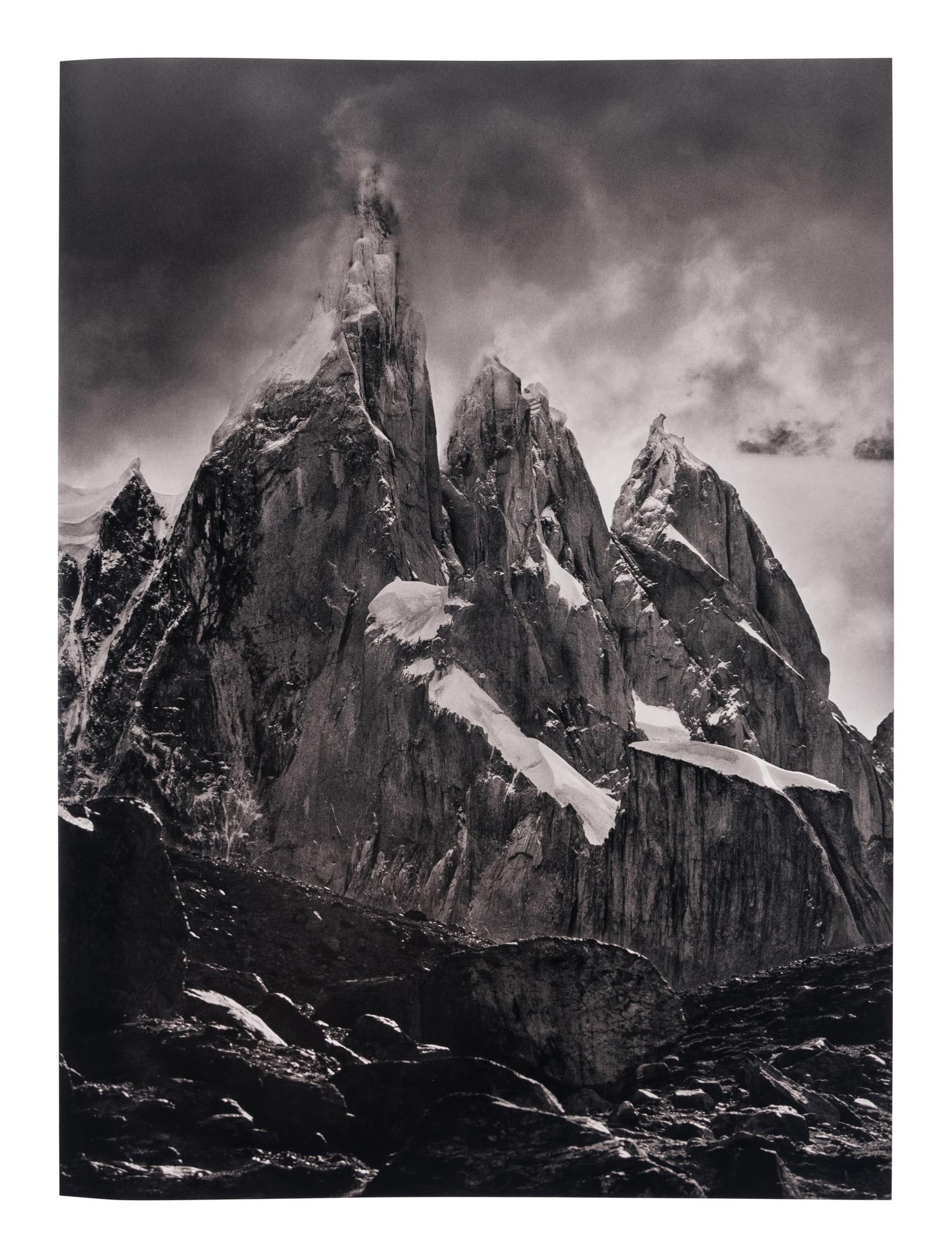 Genesis: Art Edition, Taschen, Paris 2013 (SUMO in two volumes together with booklet, varnished cherry wood lectern designed by Tadao Ando, and signed gelatin silver print Two Mursi Women, Omo Valley, Ethiopia )