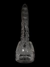 A Lalique Coq Nain Ornament