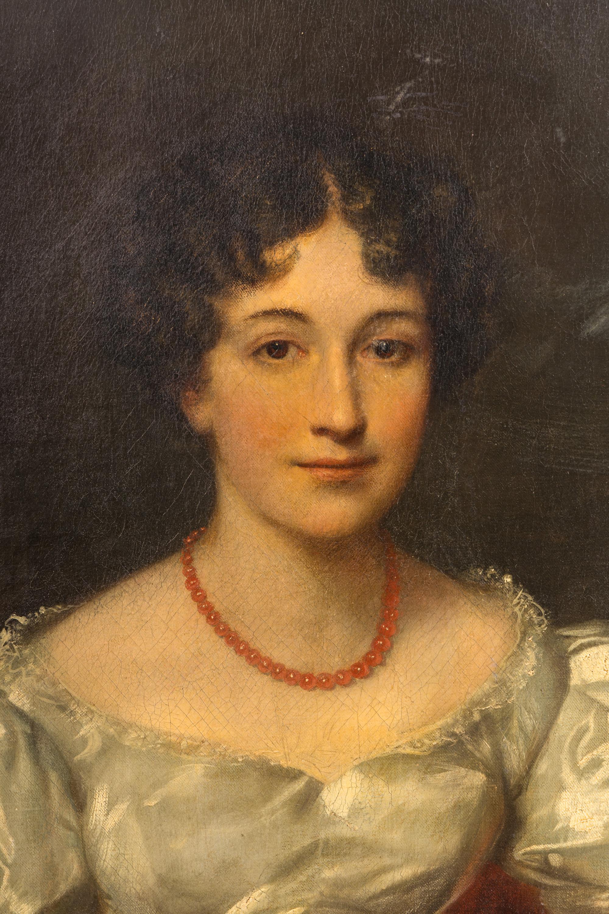 Attributed to Sir William Beechey (British, 1753-1839)