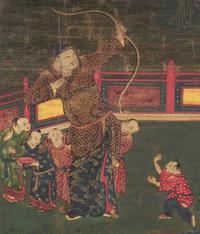 Sino-Tibetan School, 18th/19th Century