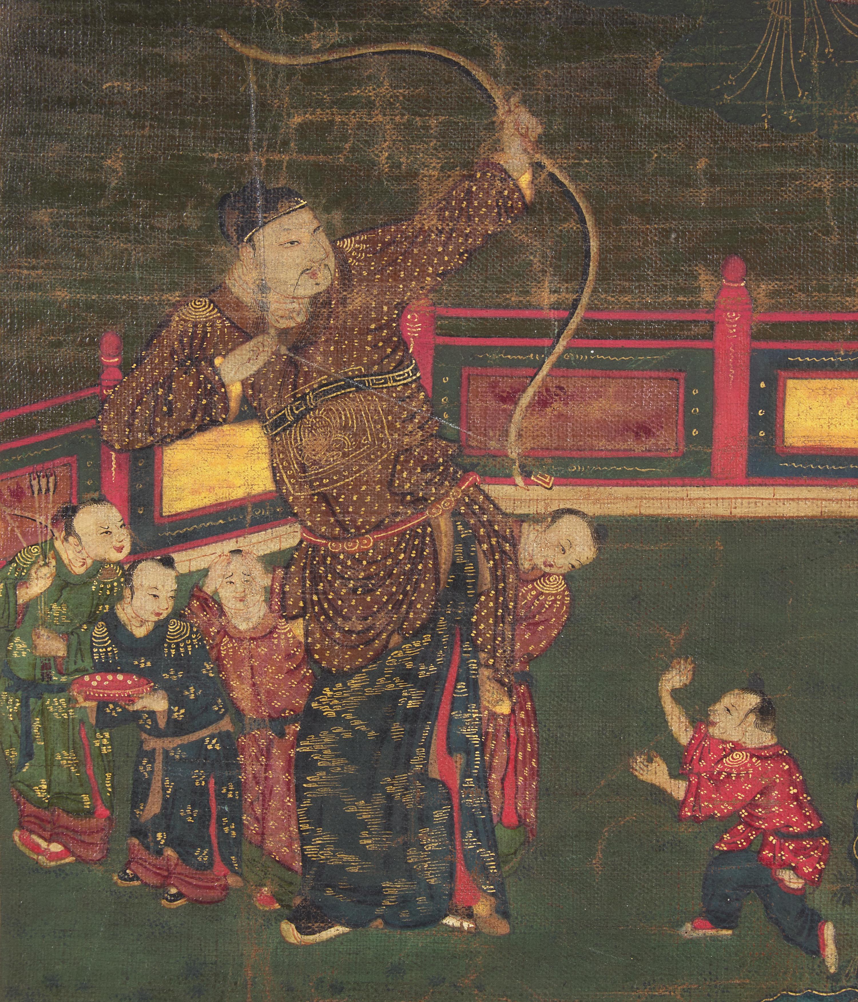 Sino-Tibetan School, 18th/19th Century