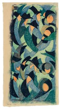 Hyde Park , 1931; printed 1981