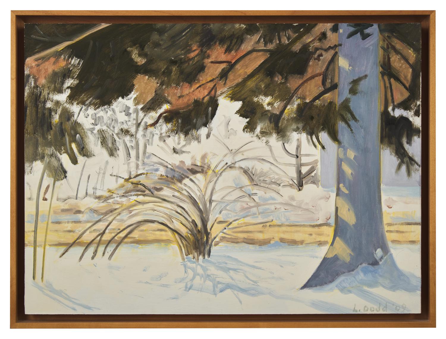 Bush + Tree, 2009