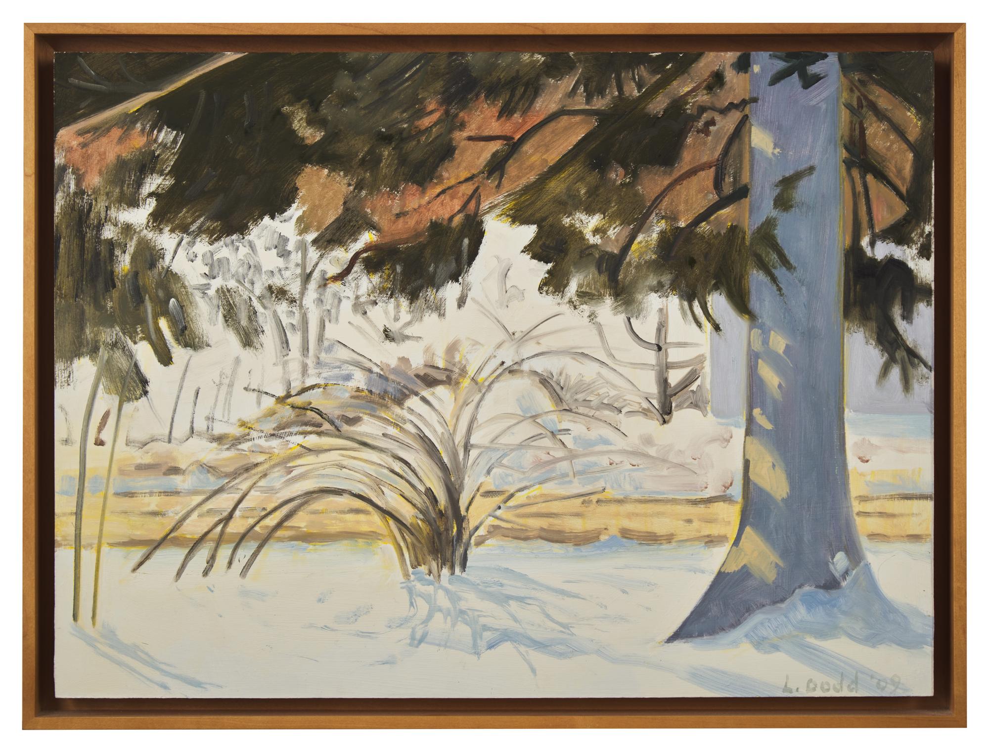 Bush + Tree, 2009